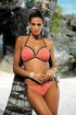 Maillot de bain deux pièces model 82139 Marko